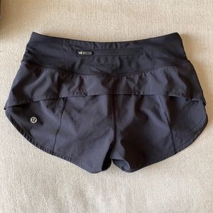 Lululemon Speed Short